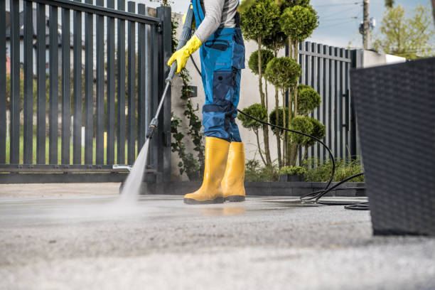 Best Patio and Deck Pressure Washing  in Bellows Falls, VT